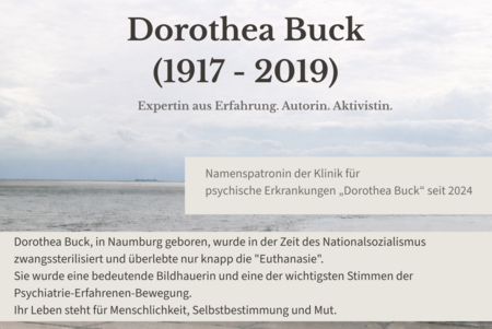 Dorothea Buck